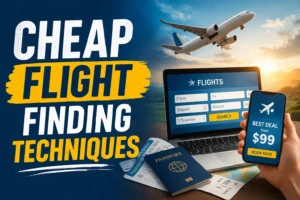 Cheap Flight Finding Techniques
