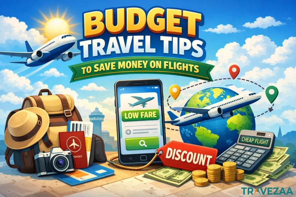 Budget Travel Tips