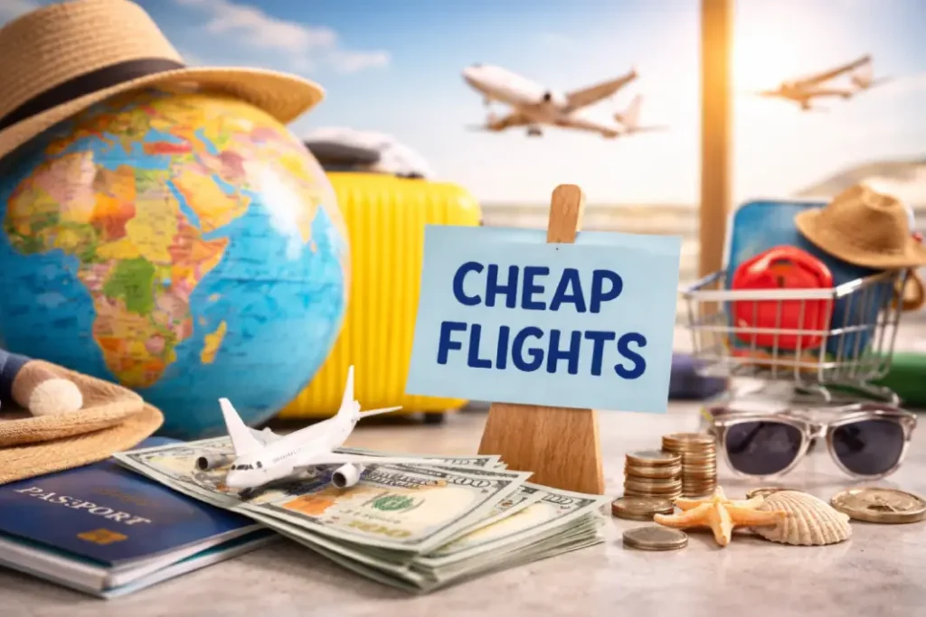 cheapest international airlines